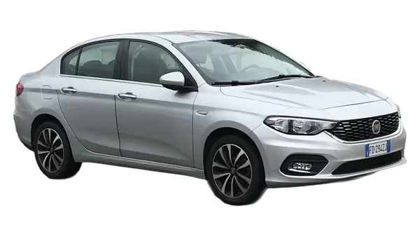 FIAT Egea '16 · 356 sedan / 2015+