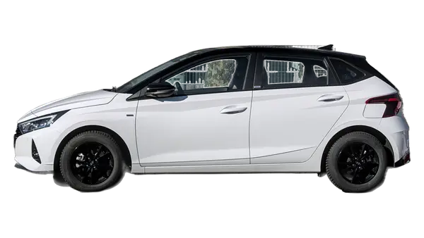 HYUNDAI i20 · III BC3 European hatchback / 2020+