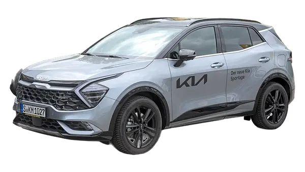 KIA Sportage V · NQ5 / 2022+
