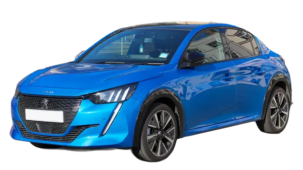 PEUGEOT 208 II · II P21E hatchback / 2019+