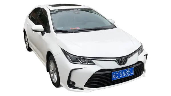 TOYOTA Corolla · E21 / 2019+