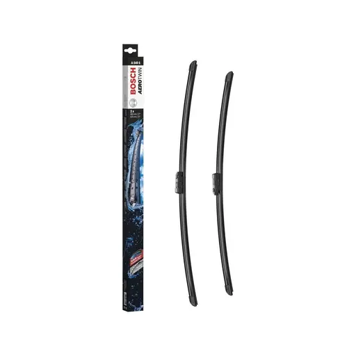 Bosch Aerotwin A540S Silecek Seti – [680/625 mm]
