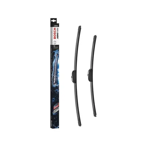 Bosch Aerotwin A392S Silecek Seti – [700/575 mm]
