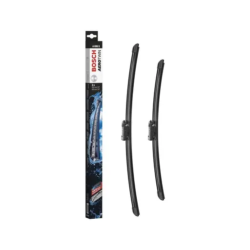 Bosch Aerotwin A696S Silecek Seti – [550/450 mm]