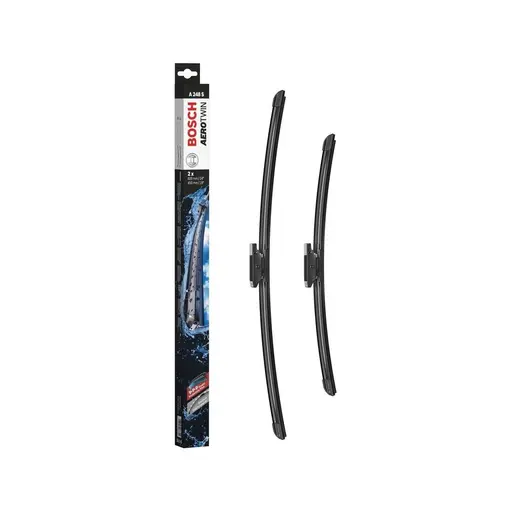 Bosch Aerotwin A248S Silecek Seti – [600/450 mm]