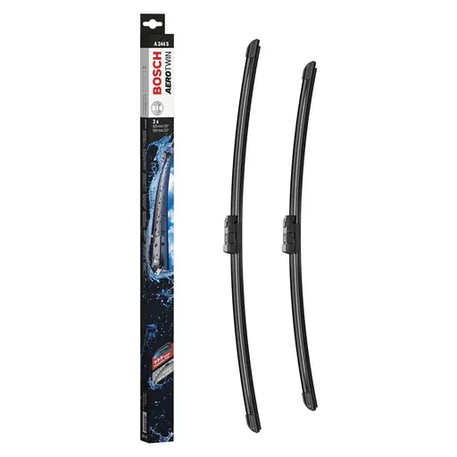 Bosch Aerotwin A244S Silecek Seti – [625/550 mm]