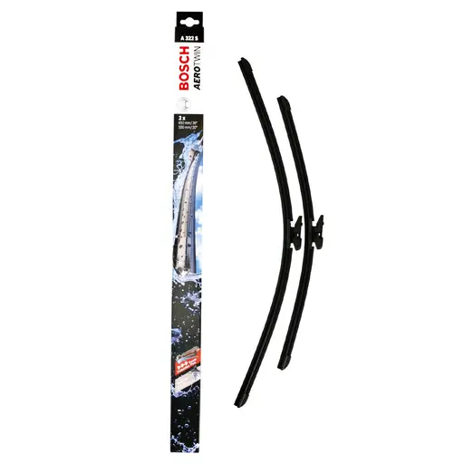 Bosch Aerotwin A322S Silecek Seti – [650/500 mm]