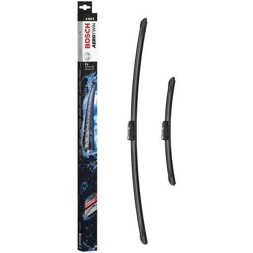 Bosch Aerotwin A404S Silecek Seti – [700/340 mm]