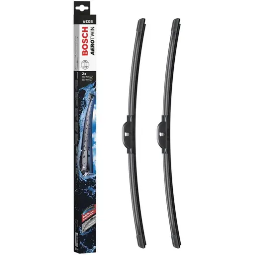 Bosch Aerotwin A933S Silecek Seti – [550/550 mm]