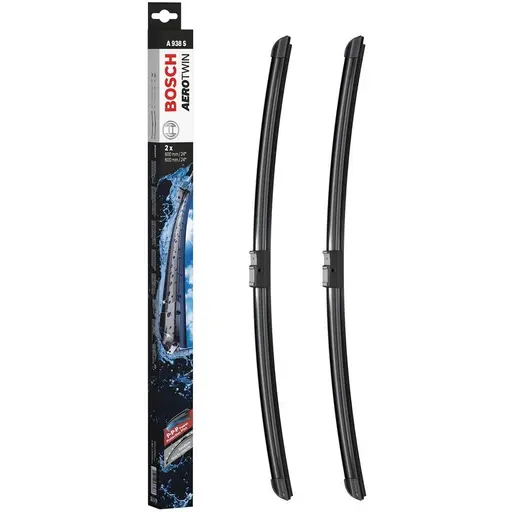 Bosch Aerotwin A938S Silecek Seti – [600/600 mm]