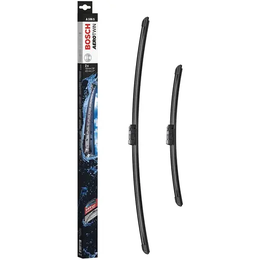 Bosch Aerotwin A106S Silecek Seti – [700/425 mm]