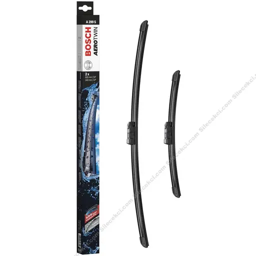 Bosch Aerotwin A299S Silecek Seti – [600/340 mm]