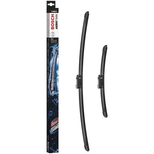 Bosch Aerotwin A583S Silecek Seti – [650/340 mm]