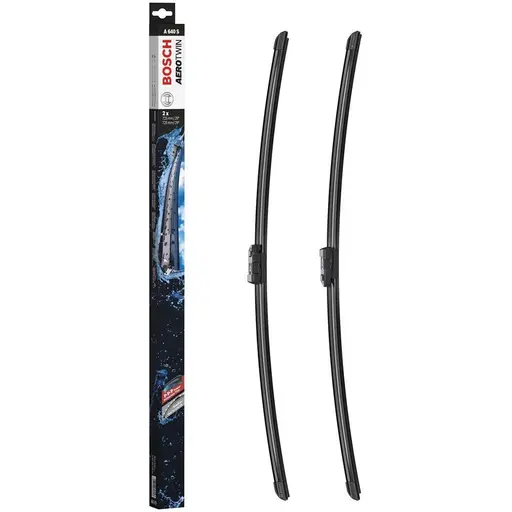 Bosch Aerotwin A640S Silecek Seti – [725/725 mm]