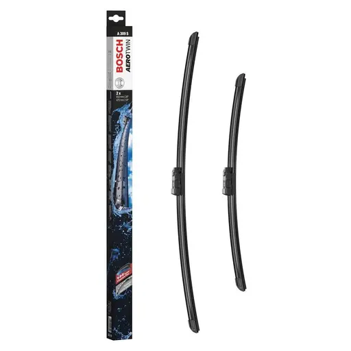 Bosch Aerotwin A309S Silecek Seti – [650/475 mm]