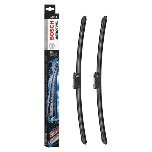 Bosch Aerotwin A922S Silecek Seti – [500/500 mm]