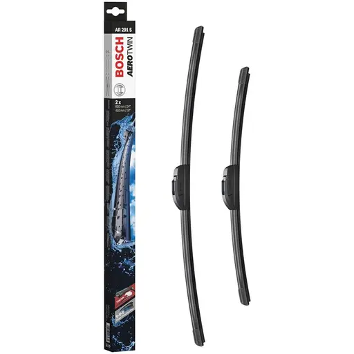 Bosch Aerotwin AR291S Silecek Seti – [600/450 mm]