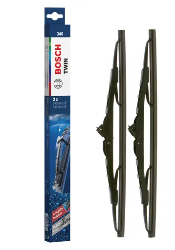 Bosch TWIN NON SPOILER 340
