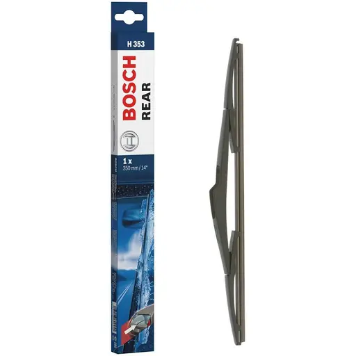 Bosch Arka Cam Sileceği H353 – [350 mm]
