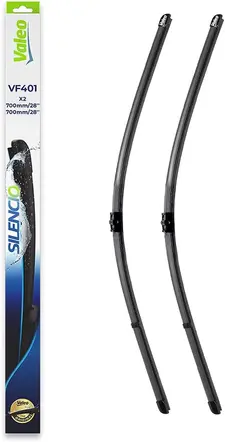 Valeo Silencio VF401 (574310) Ön Silecek Seti (700 / 700 mm)