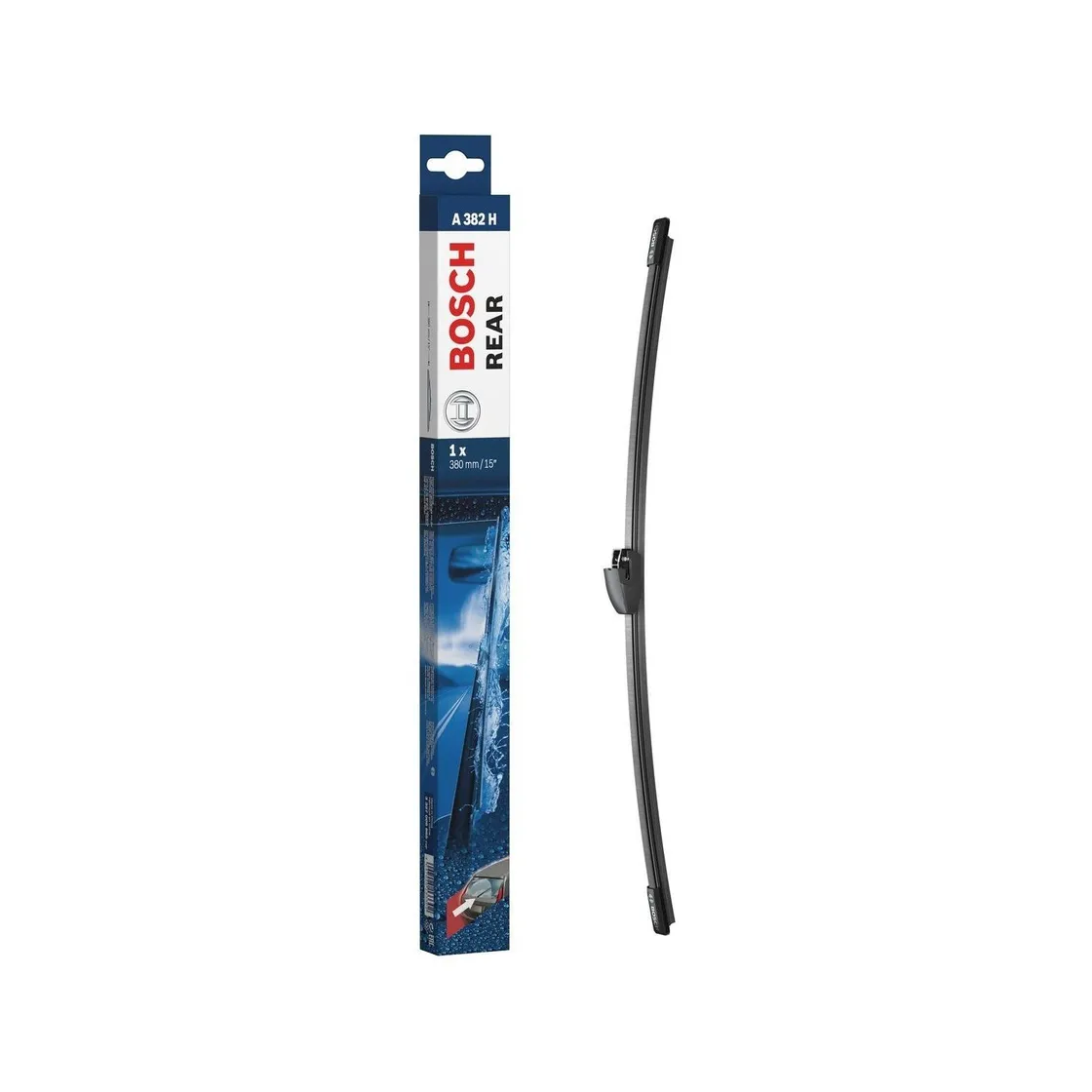 Bosch Arka Cam Sileceği A382H – [380 mm]