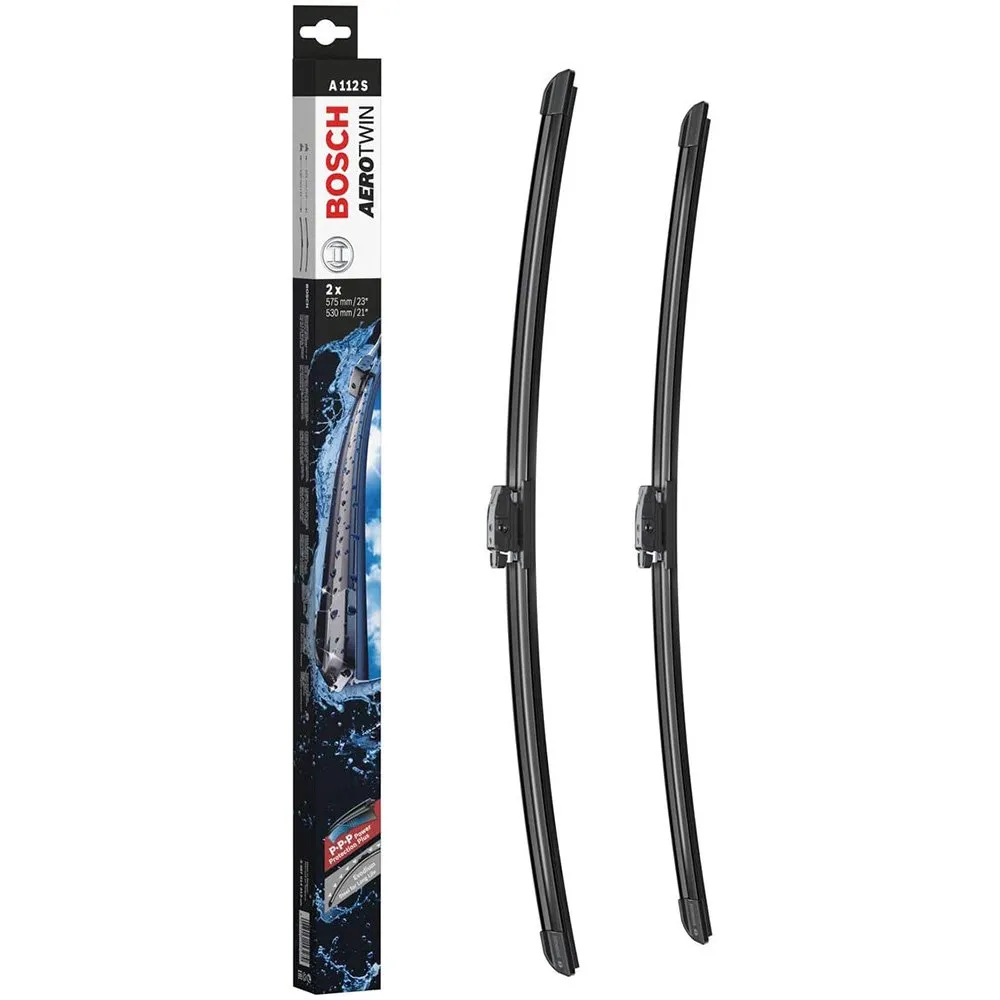 Bosch Aerotwin A112S Silecek Seti – [575/530 mm]