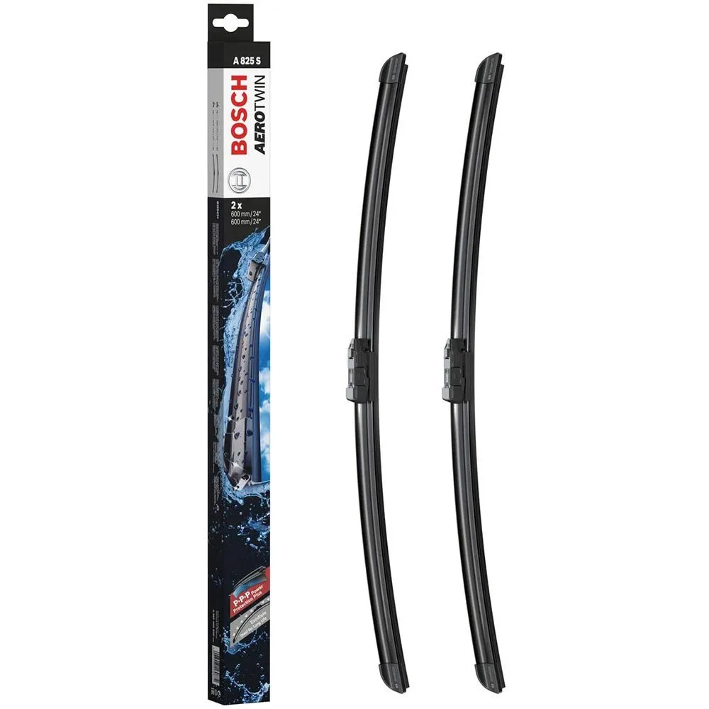 Mercedes-Benz Serie C Silecek Seti (2013-2014) Bosch Aerotwin A825S