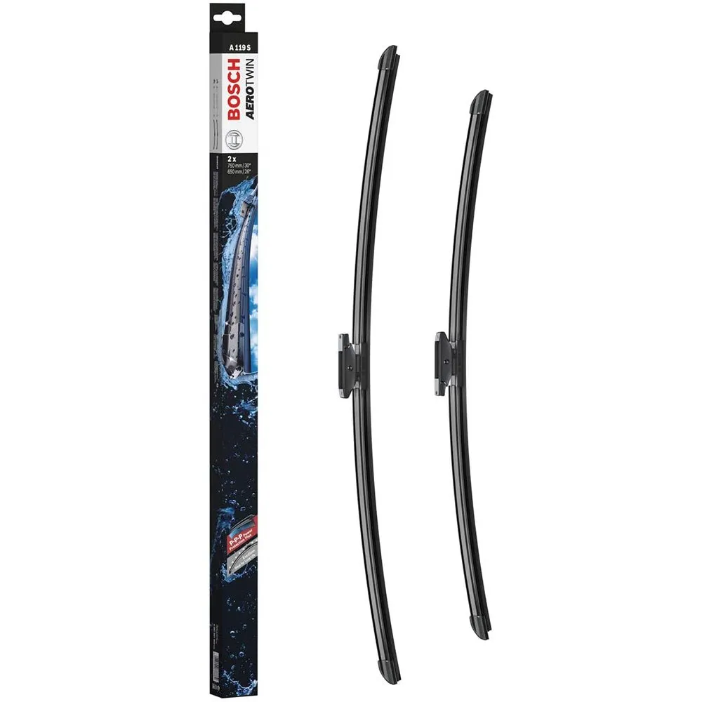 Bosch Aerotwin A119S Silecek Seti – [750/650 mm]