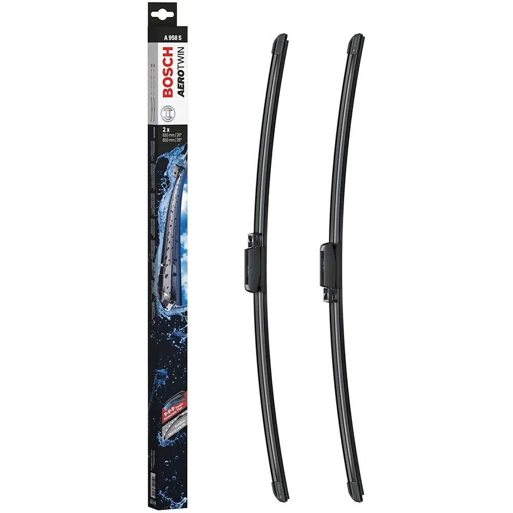 Bosch Aerotwin A958S Silecek Seti – [650/650 mm]
