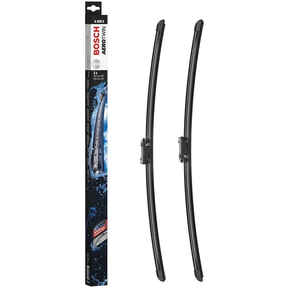 Bosch Aerotwin A099S Silecek Seti – [650/650 mm]