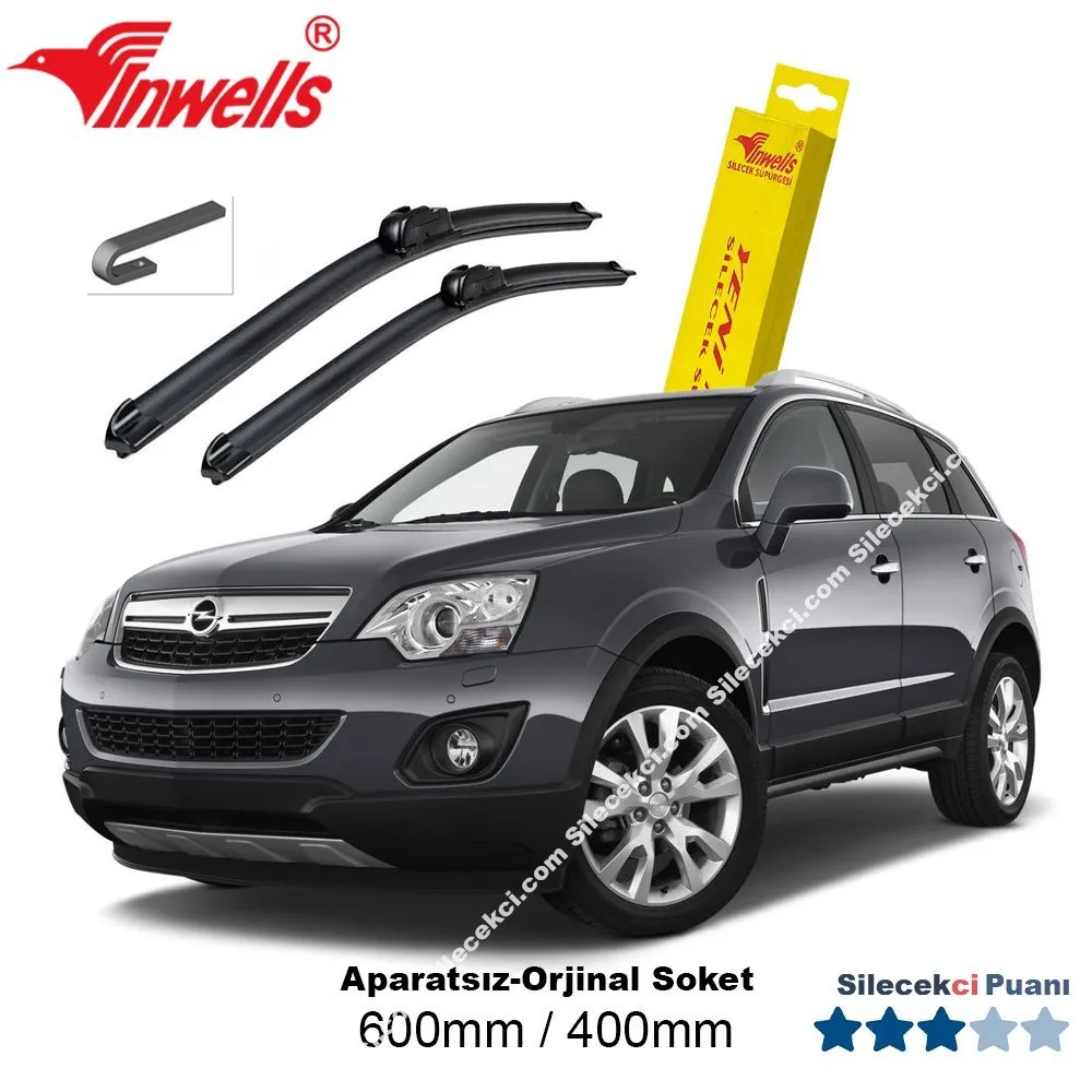 Opel Antara Silecek (2007-2012) – Inwells Muz Silecek