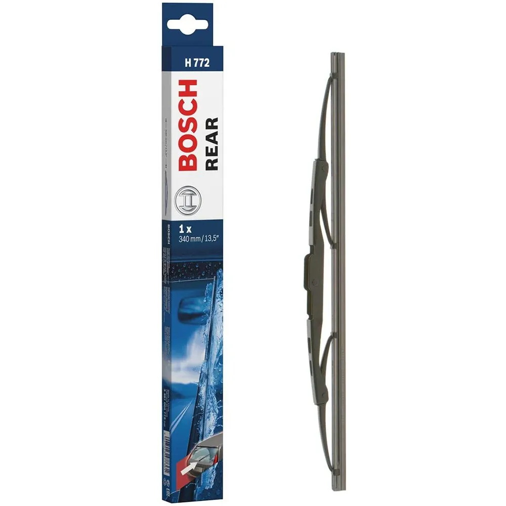 Bosch Arka Cam Sileceği H772 – [340 mm]