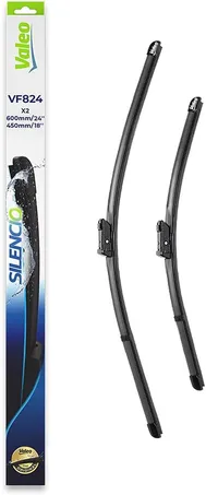 Valeo Silencio VF824 (577824) Ön Silecek Seti (600 / 450 mm)