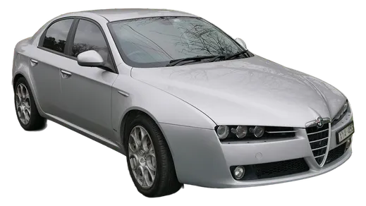 ALFA ROMEO 159 Berlina · 159 Berlina sedan / 2005-2011
