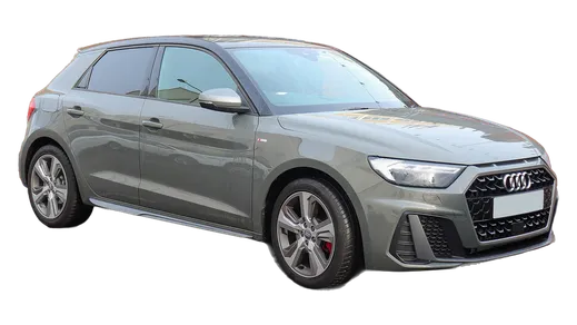 AUDI A1 Sportback · A1 GBA Sportback / 2018+