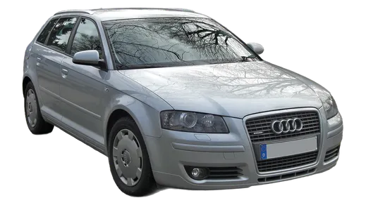 AUDI A3 Sportback · 8PA five-door Sportback / 2004-2013