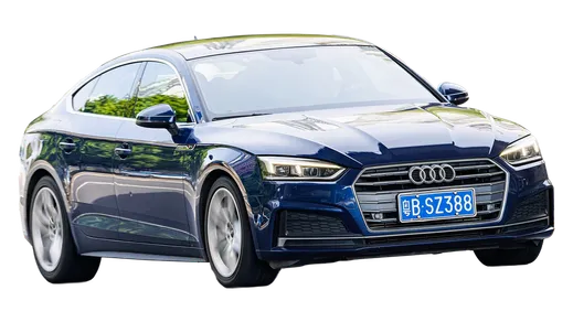 AUDI A5 Sportback · A5 F5A Sportback / 2016+