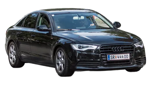 AUDI A6 · C7 sedan / 2010+