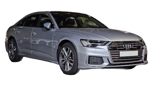 AUDI A6 · A6 C8 sedan / 2018+