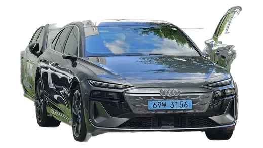 AUDI A6 Sportback e-tron · GHA / 2024+