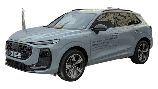 AUDI Q3 / Q3 quattro · FJB / 2025+