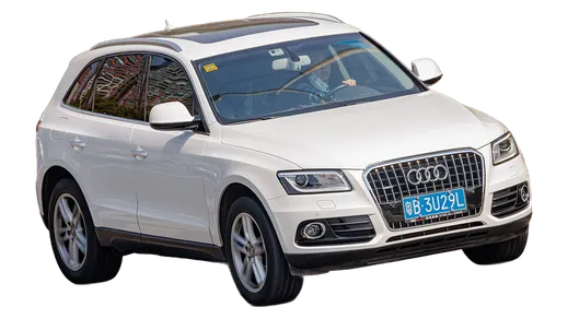 AUDI Q5 · 8R SUV / 2008-2017