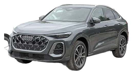 AUDI Q5 Sportback · GUN / 2025+