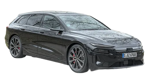 AUDI S6 Avant e-tron · GH5 / 2024+