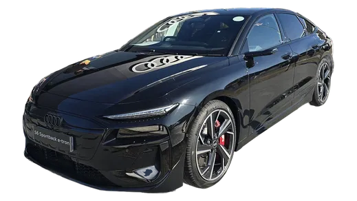AUDI S6 Sportback e-tron · GHA / 2024+