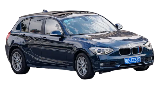 BMW Serie 1 · F20/F21 hatchback / 2011-2019