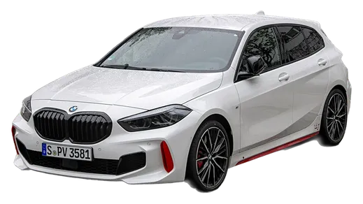 BMW Serie 1 · F40 hatchback / 2019+