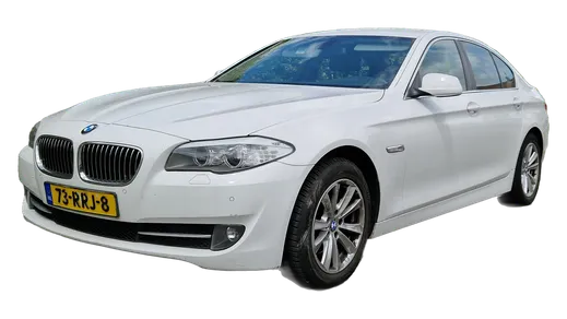 BMW Serie 5 · F10 sedan / 2010-2016