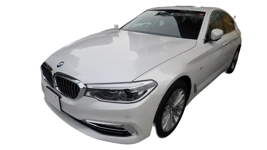 BMW Serie 5 · G30 sedan / 2017+
