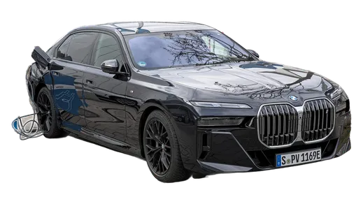 BMW i7 · G70 / 2022+